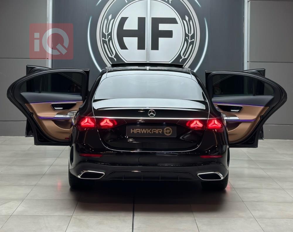 مرسيدس بنز E-Class